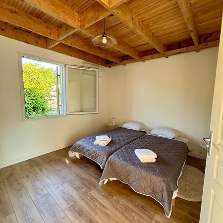 Votre Cocon De Vakantiehuis *