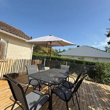Votre Cocon De Vakantiehuis Bouniagues
