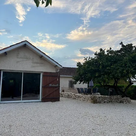 Vakantiehuis Votre Cocon De